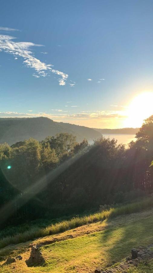 Хостел Yha Pittwater Eco, Sydney Church Point Экстерьер фото
