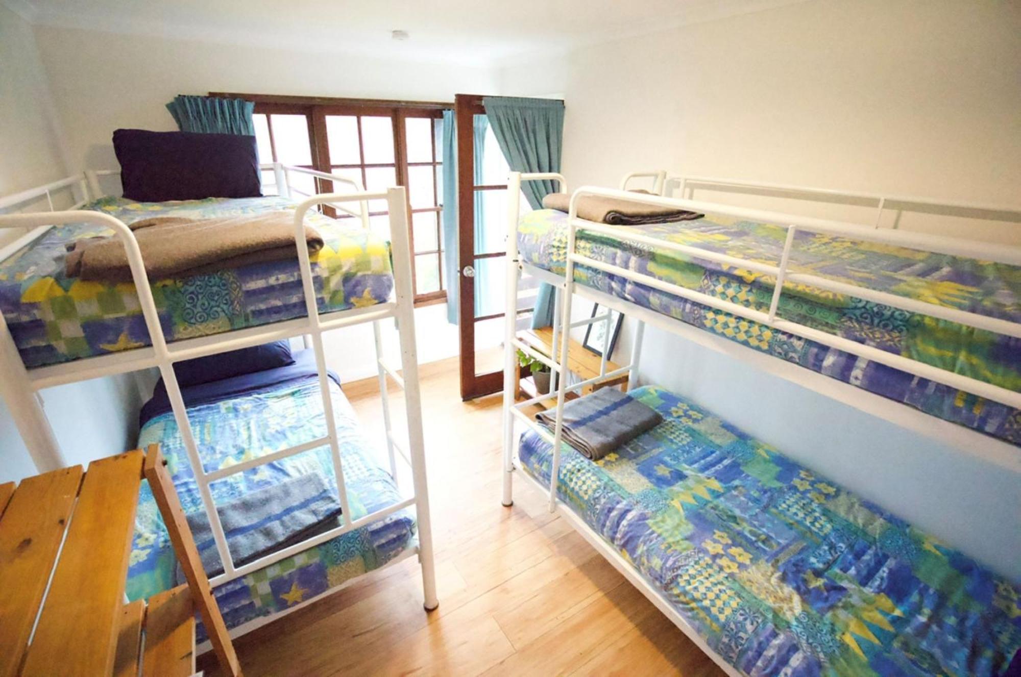 Хостел Yha Pittwater Eco, Sydney Church Point Экстерьер фото